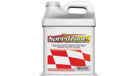 SpeedZone® EW Broadleaf Herbicide for Turf