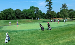 Stone Harbor Golf Club’s Newly Renovated Putting Green