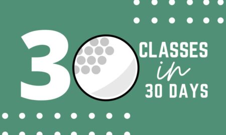 Carolinas GCSA offers 30 Classes in 30 Days No Matter Where You Are