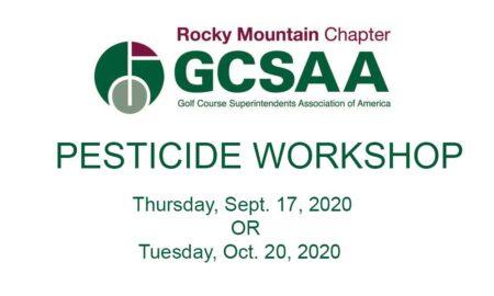 RMCG-Pesticide Workshop