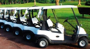 Golf Courses and Wastewater Diversion