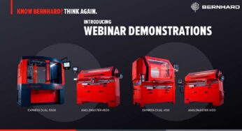 Bernhard Company launches online demonstrations
