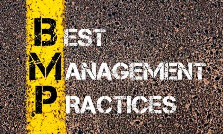 Best Management Practices