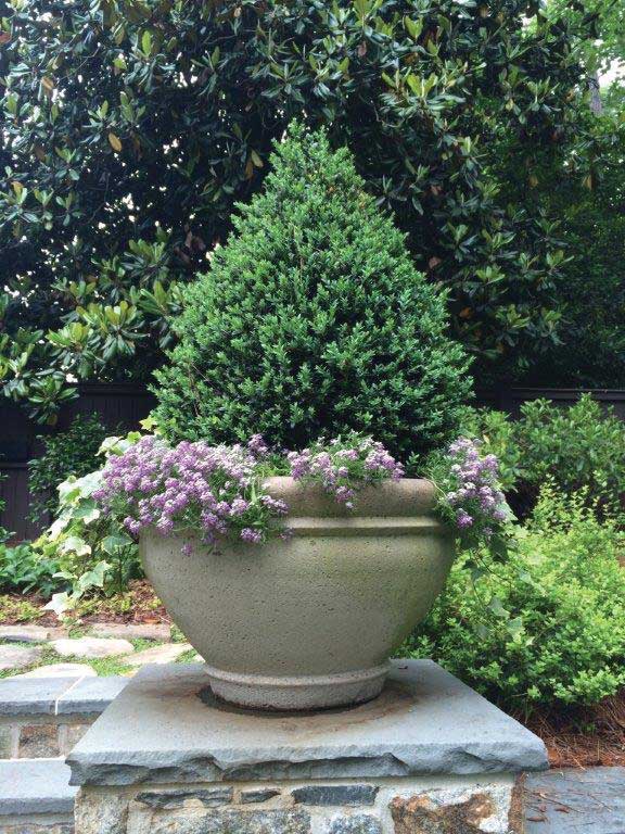 Brookfield Style Planter by Brookfield Company