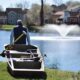 Course Fountain and Boat