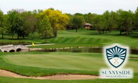 Sunnyside Golf & Country Club in Waterloo, Iowa