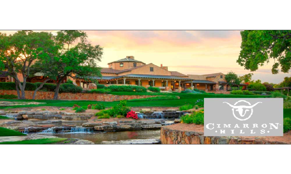 Cimarron Hills Golf & Country Club in Georgetown, Texas