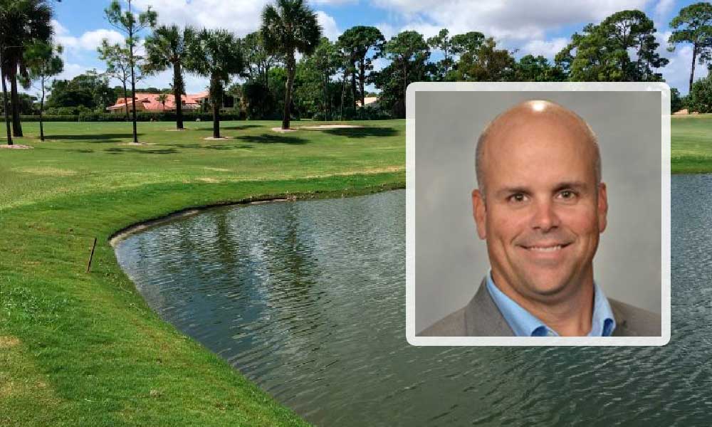 Nate Watkin, a veteran golf course superintendent, has been named Golf Industry Specialist for SOX Erosion Solutions™