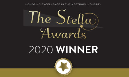 Stella 2020 Winner Badge