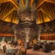 The Frank Lloyd Wright-Designed Wigwam Room at Nakoma Resort- Vance Fox Photography