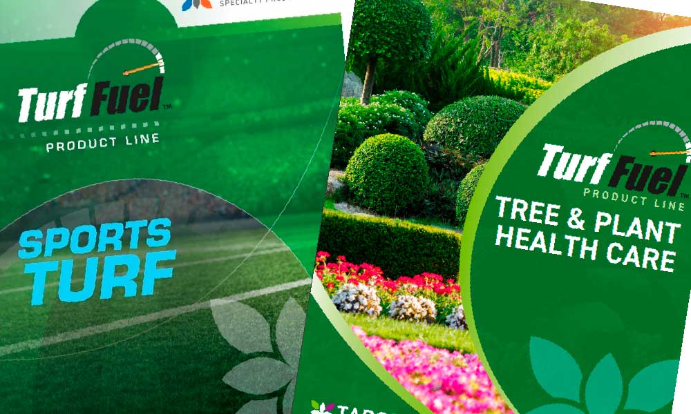 Turf Fuel Catalogs