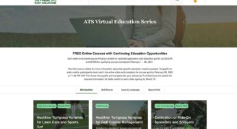 Advanced Turf Solutions Launches Virtual Education Series