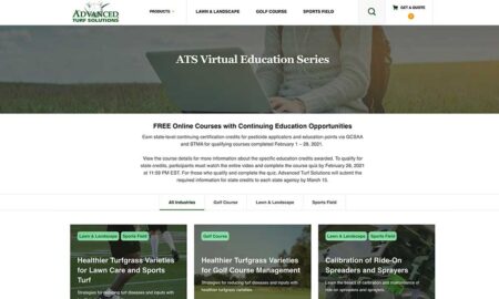 ATS Virtual Education Series