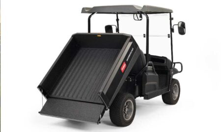 New Steel Bed and GTX Lithium-Ion Lifted Model Expand Toro® Workman® Line