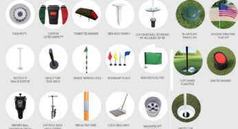 Standard Golf Introduces New Products For 2021 Season