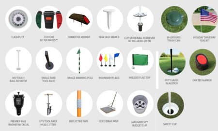 Standard Golf New 2021 Products