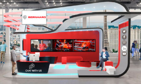 Bernhard and Company Virtual GIS Booth