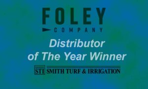 Foley Company Smith Turf Irrigation