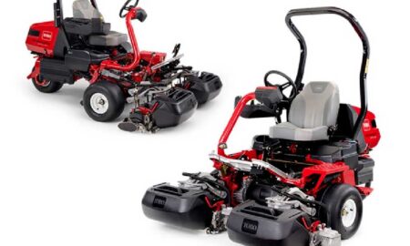 Toro Greensmaster eTriFlex