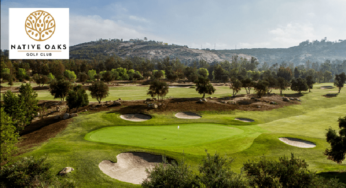Woods Valley Rebrands to Native Oaks Golf Club