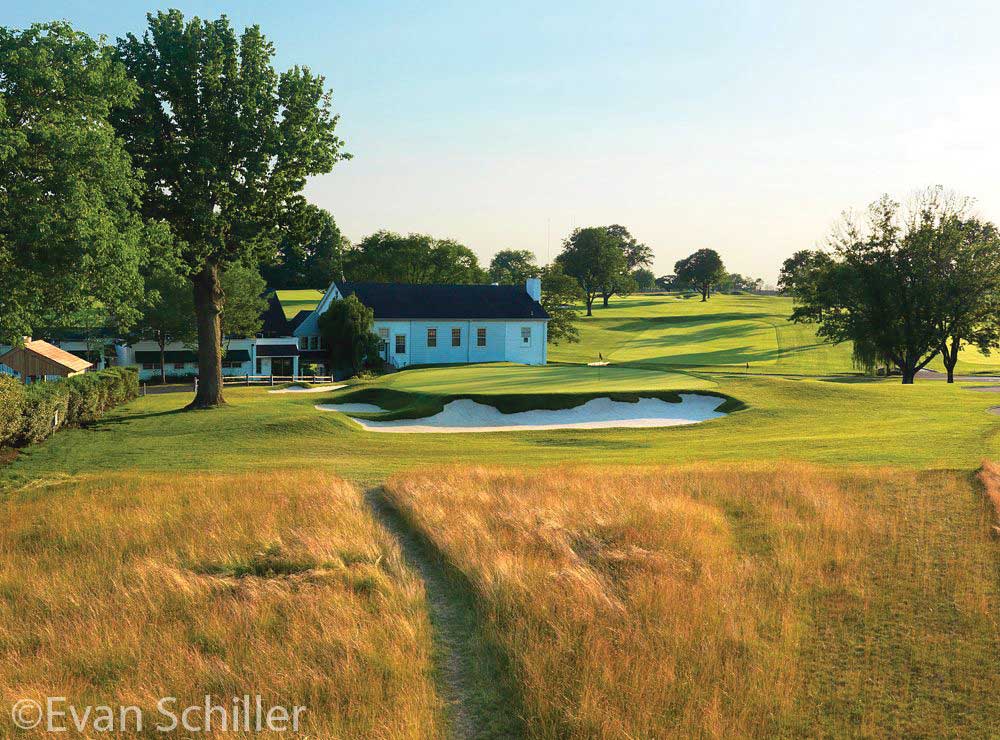 The Gorgeous, But Dangerous Par-3 10th