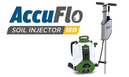 AccuFlo Soil Injector ISD