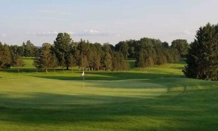 The Hillendale Country Club hosts many high-profile events, including the PGA Tour’s Tournament Player’s Series (The Greater Baltimore Open).