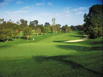 Lomas Santa Fe Country Club in Solana Beach