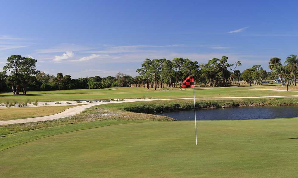 Martin County Golf Course Photo by Art Cicconi