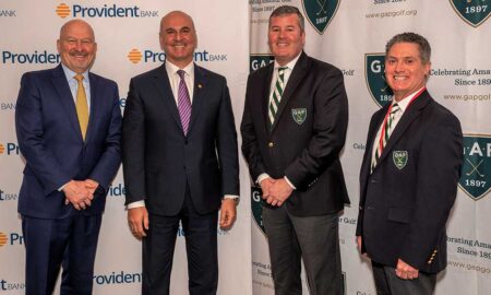 Partnership of Golf Association of Philadelphia and Provident Bank