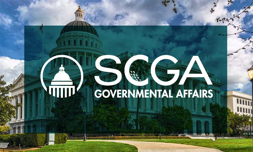 SCGA Governmental Affairs