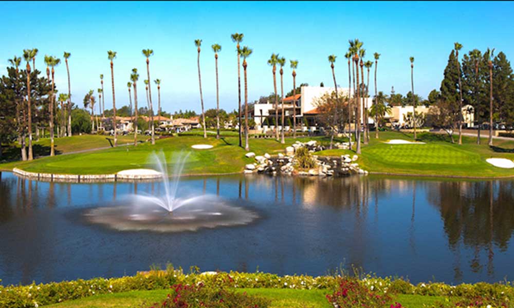 Tustin Ranch Golf Club in Tustin