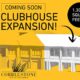 Cobblestone Golf Course clubhouse expansion