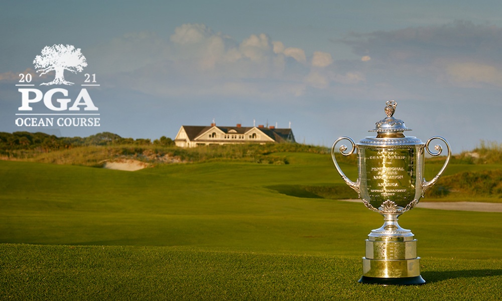 Pete Dye, Kiawah Island’s Ocean Course, and the 2021 PGA Championship