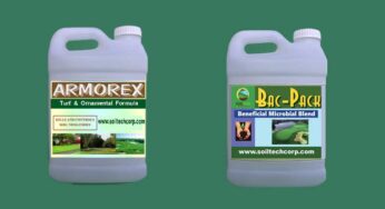 Armorex and Bac-Pack now available through SiteOne