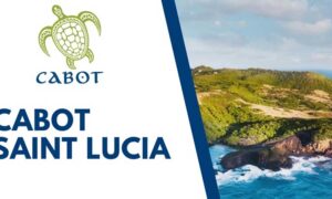 Cabot Saint Lucia