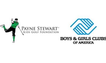 Payne Stewart Kids Golf Partners with the Boys & Girls Clubs of America