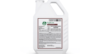 RightLine SULFEN SOUTHERN Broadens Weed Control in Warm Season Turf
