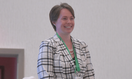 Sarah Spatola FNGLA President