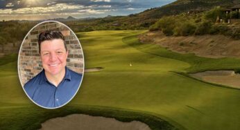 New Director of Agronomy at Desert Mountain Club
