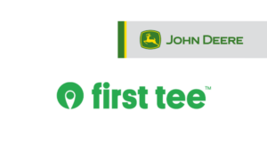 John Deere First Tee