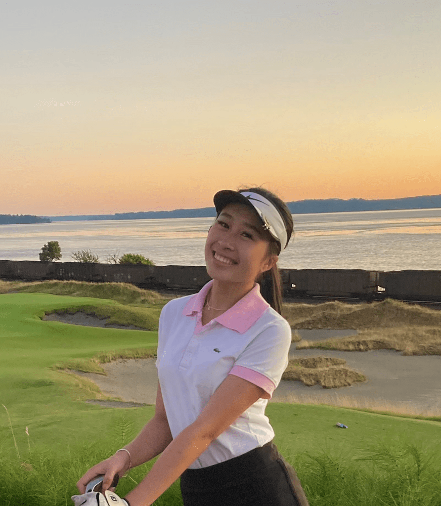 Kayla Tounalom from First Tee — Greater Seattle