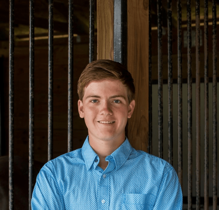 Luke Boldt from First Tee — Coastal Carolinas