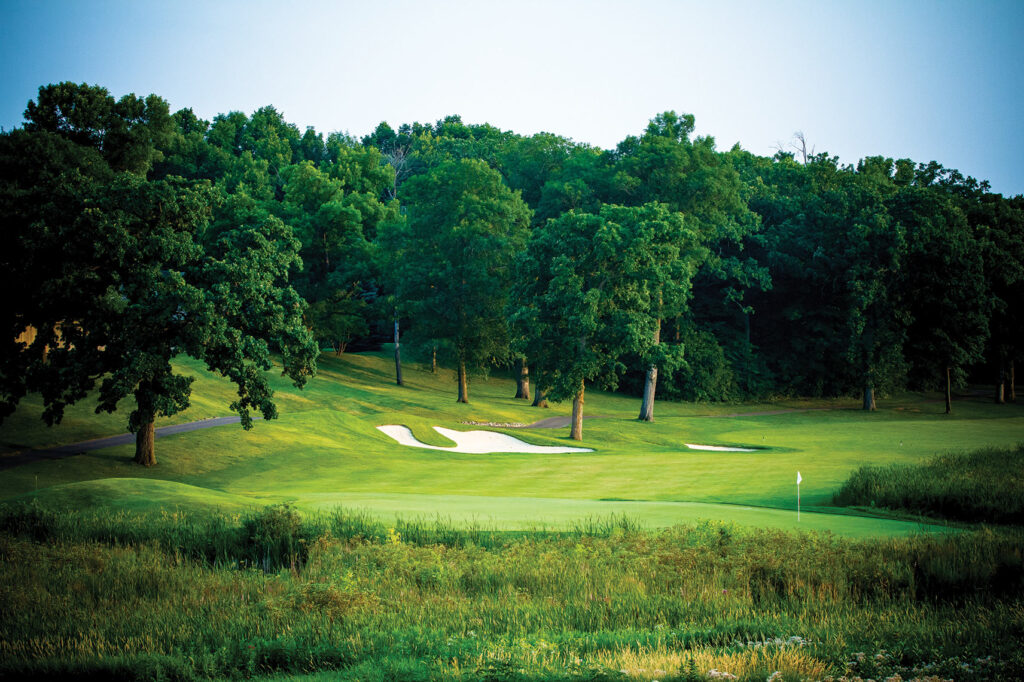 Rush Creek August 2021 Golf Course Trades Cover