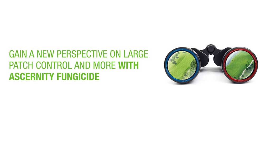 Syngenta Turf Ascernity® fungicide