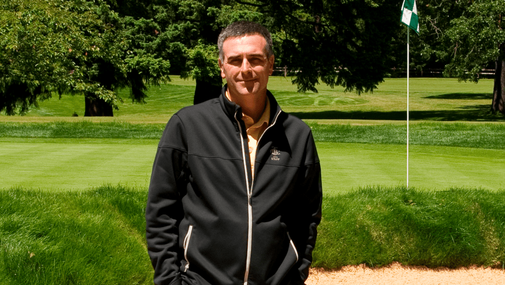 Joel Kachmarek Golf Course Superintendent at Tacoma Country & Golf Club