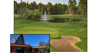 Pinetop Country Club Unveils Newly Renovated Clubhouse