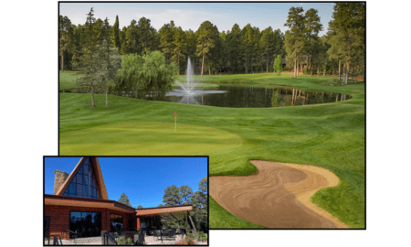 Pinetop Country Club Unveils Newly Renovated Clubhouse