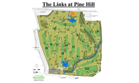 The Links at Pine Hill, Memphis, TN