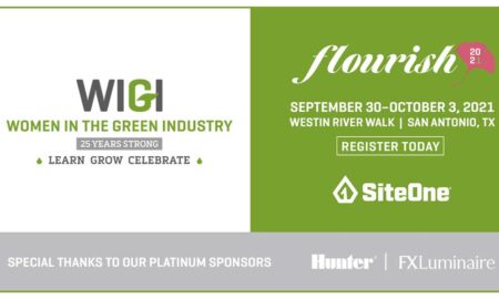 Women in the Green Industry Conference (WIGI) Sept. 30–Oct. 3